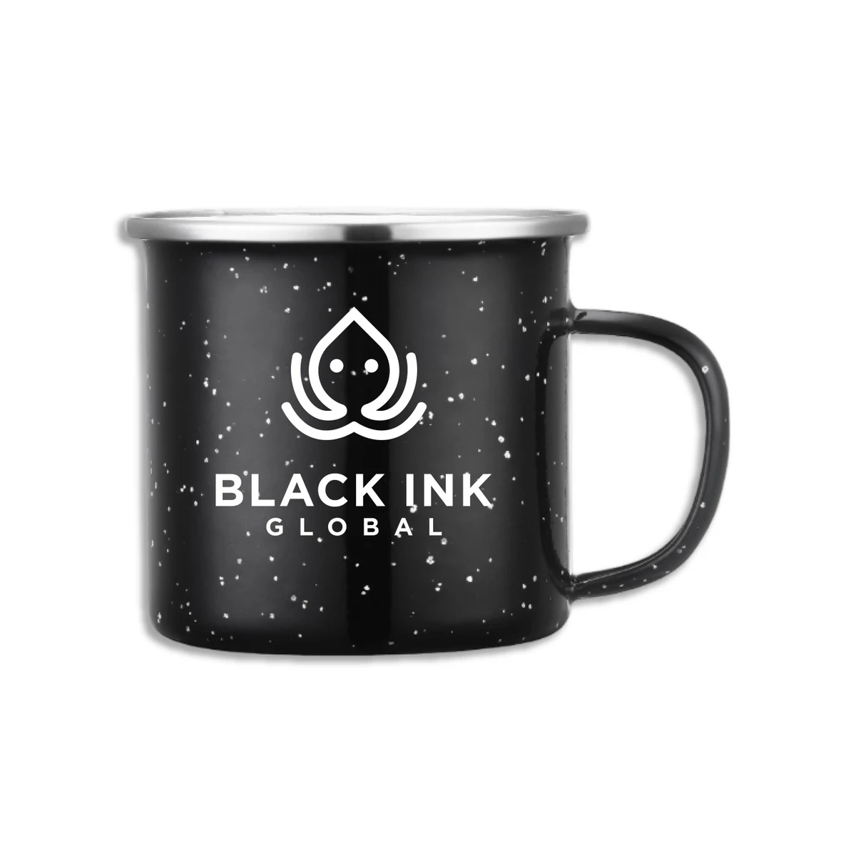 Cozy Camper 16 oz Stainless Steel Camp Mug 1