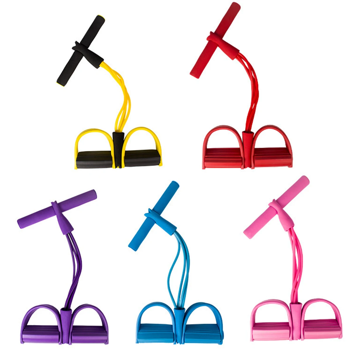 Fitness Pedal Leg Puller 1