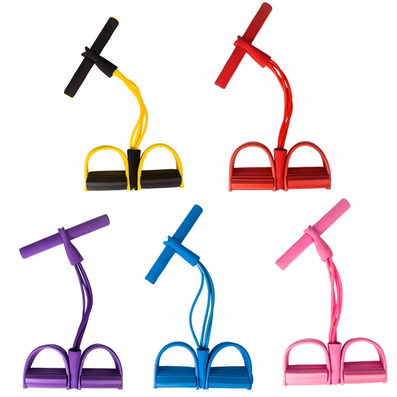Fitness Pedal Leg Puller