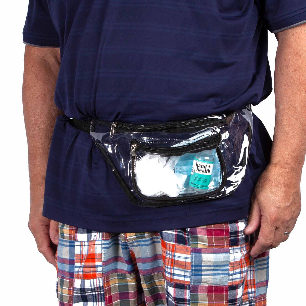 Transparent Fanny Pack (1 Color Imprint) 1