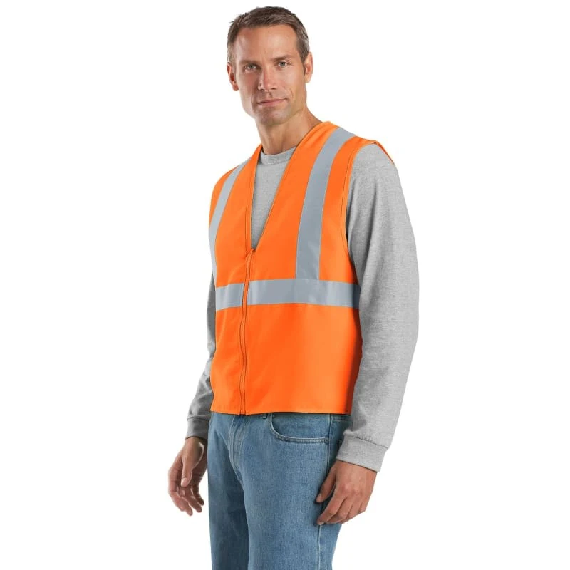 CornerStone - ANSI 107 Class 2 Safety Vest. 1