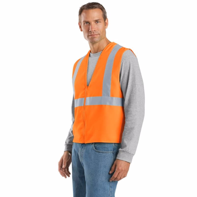 CornerStone - ANSI 107 Class 2 Safety Vest.