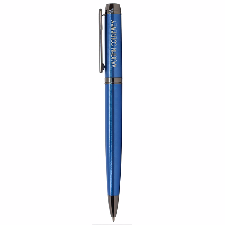 Ispiral Twist Action Ballpoint Pen