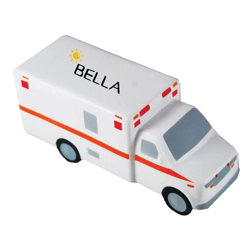Ambulance Stress Balls 1