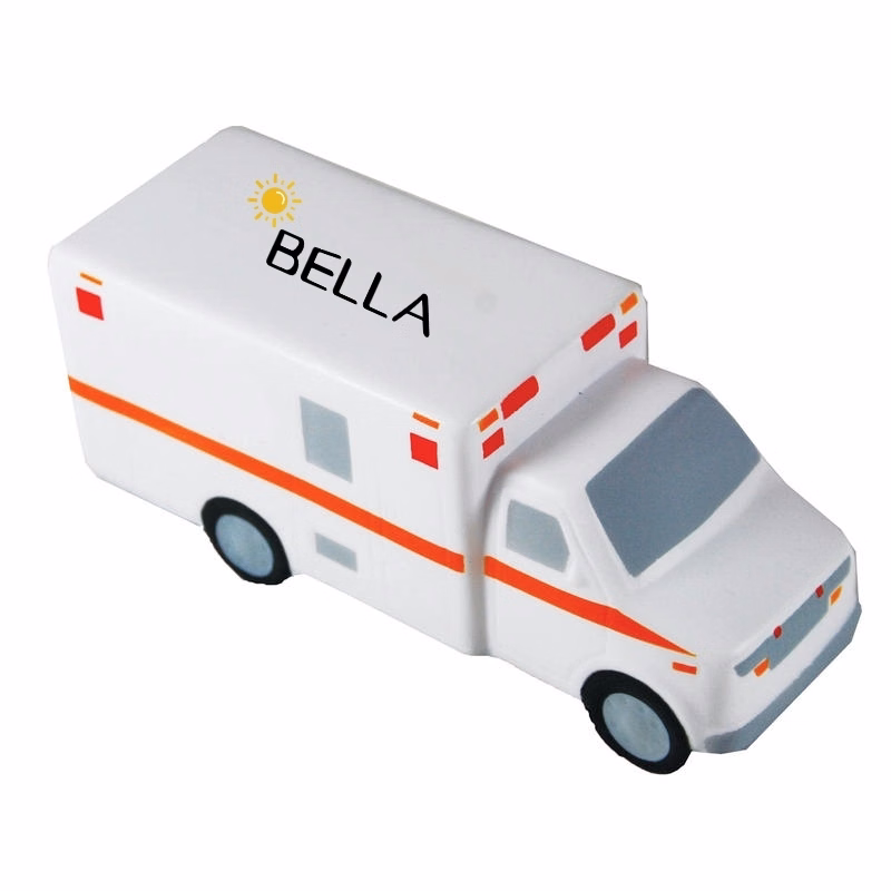 Ambulance Stress Balls