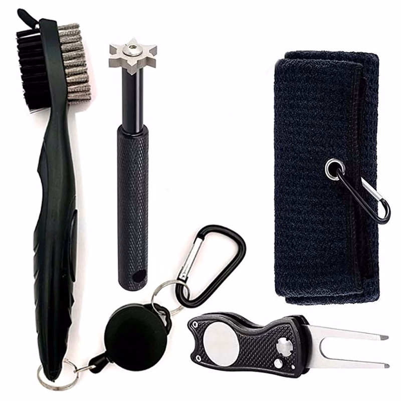 Golf Club Cleaner Set