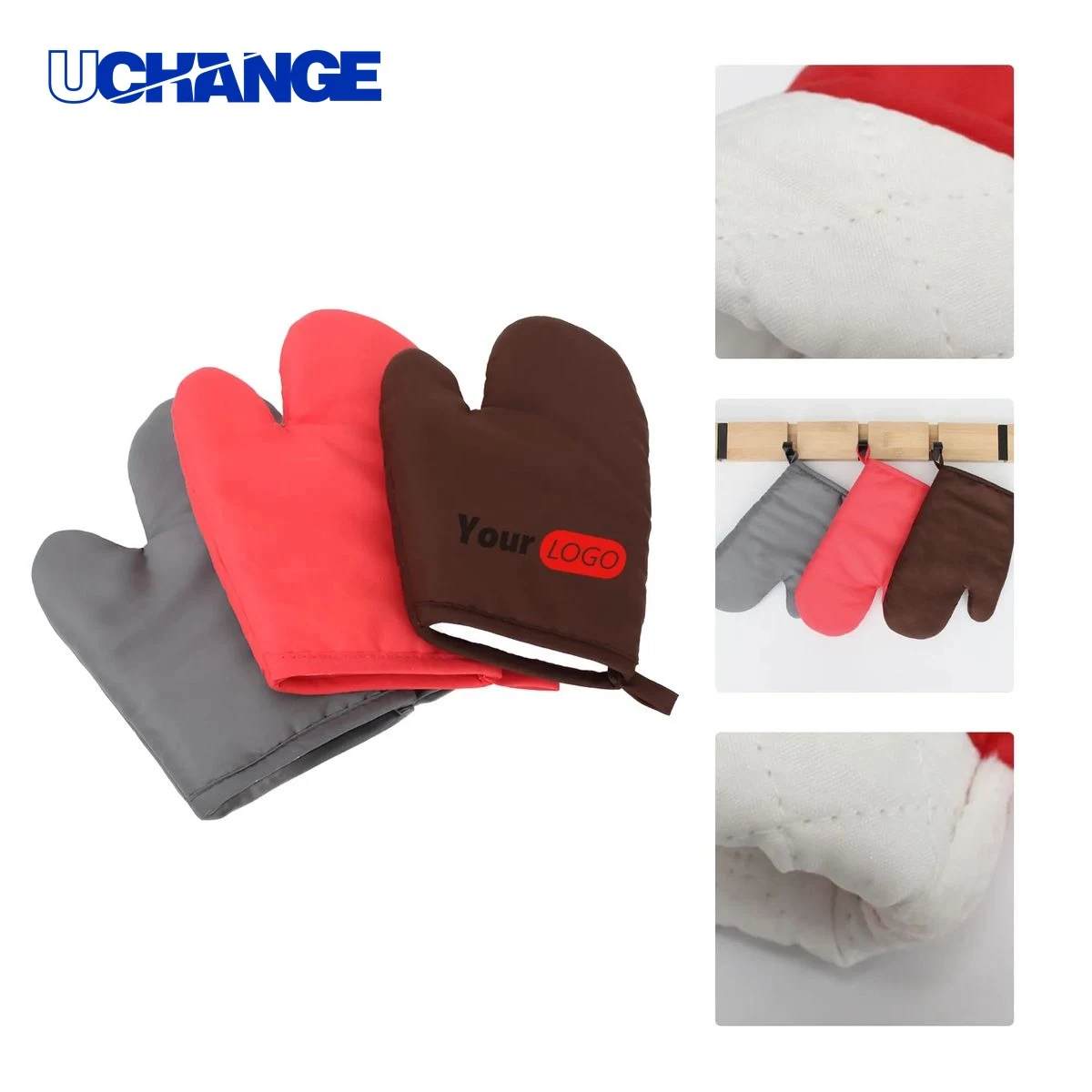 Heat Resistant Oven Gloves for Cooking 1