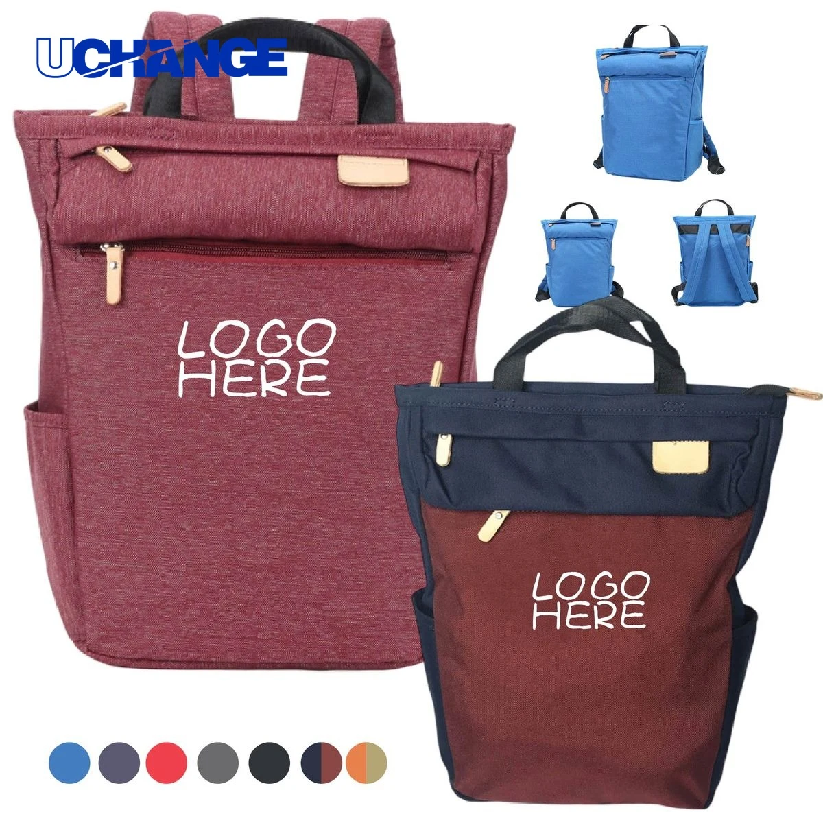 Durable Lightweight Travel Backpack 1