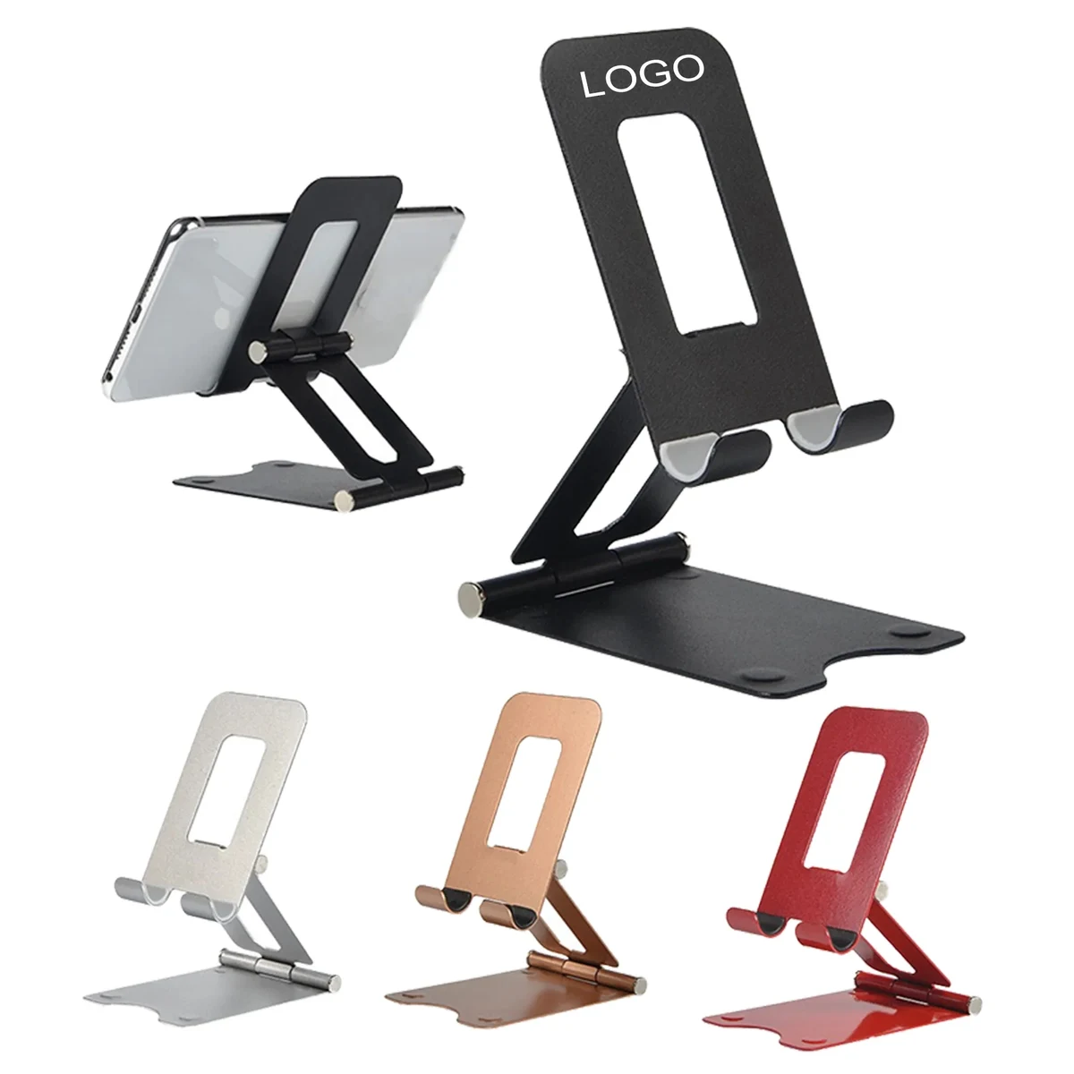 Metal Foldable Desk Stand 1