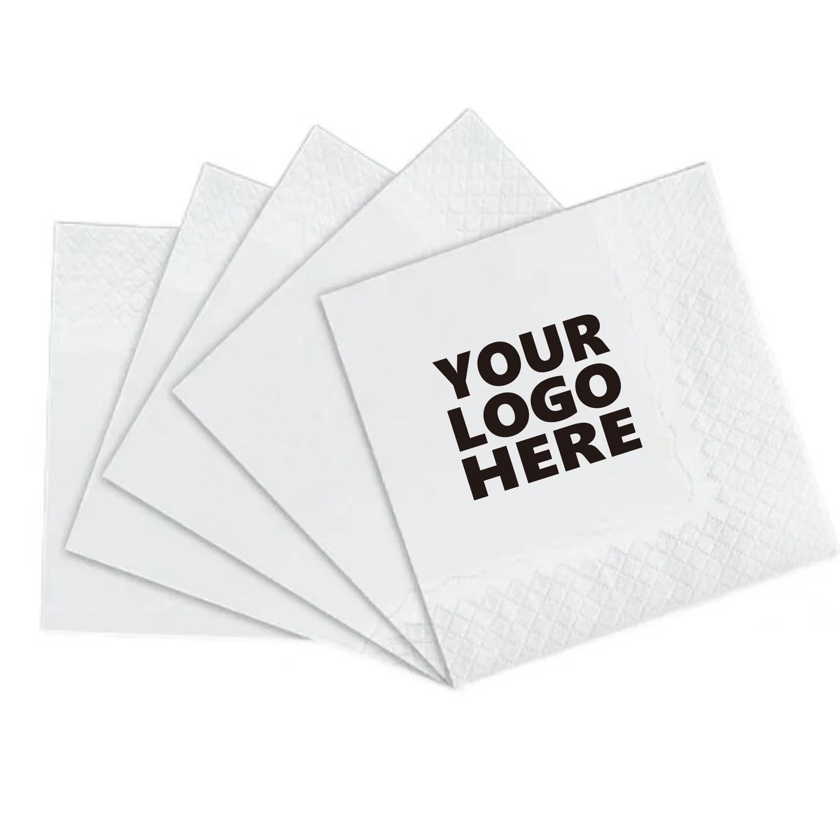 Two-Ply Disposable Paper Towel 1