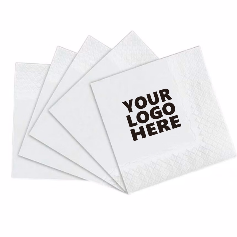 Two-Ply Disposable Paper Towel
