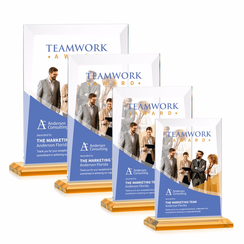 Sullivan VividPrint™ Award - Amber