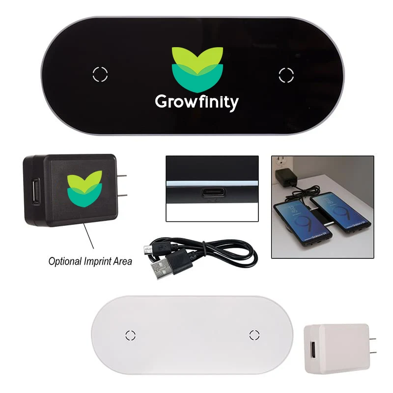 VIGOR WIRELESS CHARGING PAD 1