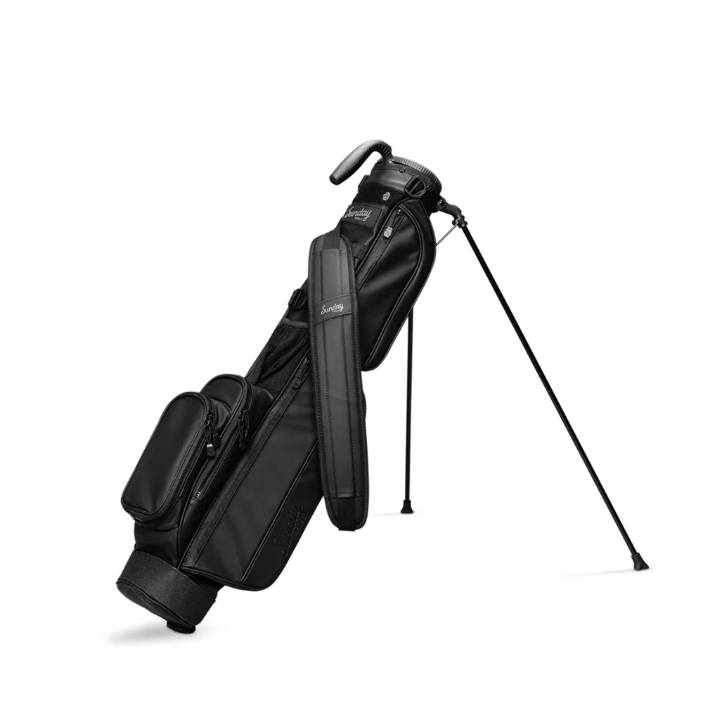 Sunday Golf® The Loma S-Class Vegan Leather Golf Bag 1
