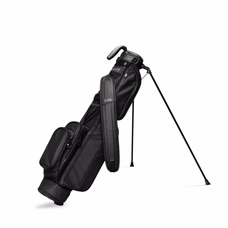 Sunday Golf® The Loma S-Class Vegan Leather Golf Bag