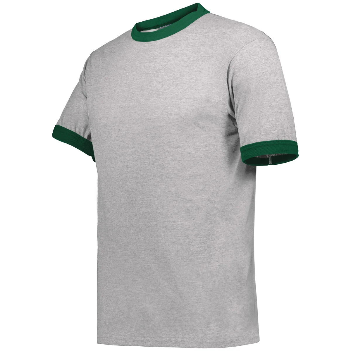 Ringer T-Shirt, custom t-shirt with logo imprint 1