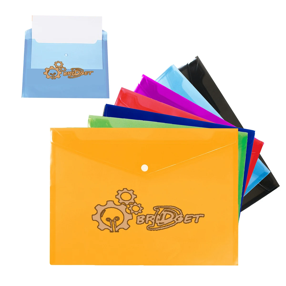 PP Letter Size Document Holder 1