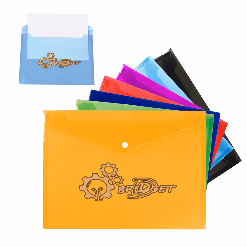 PP Letter Size Document Holder