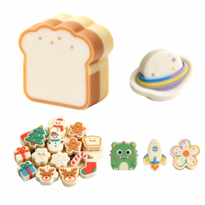 Custom Shaped Eraser