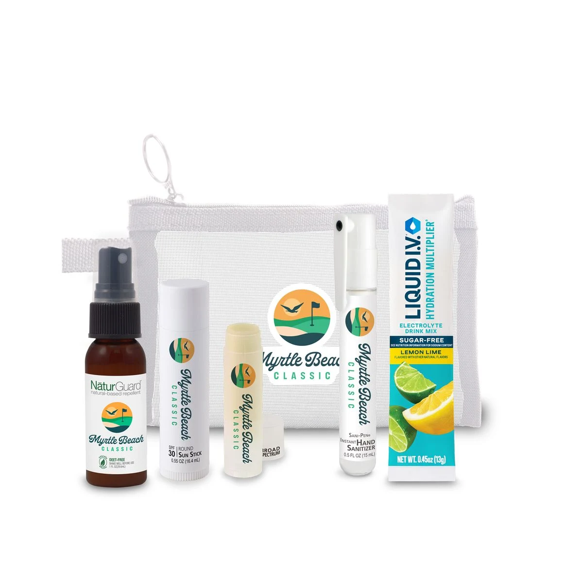 Outdoor Ready Kit plus LIQUID I.V. 1