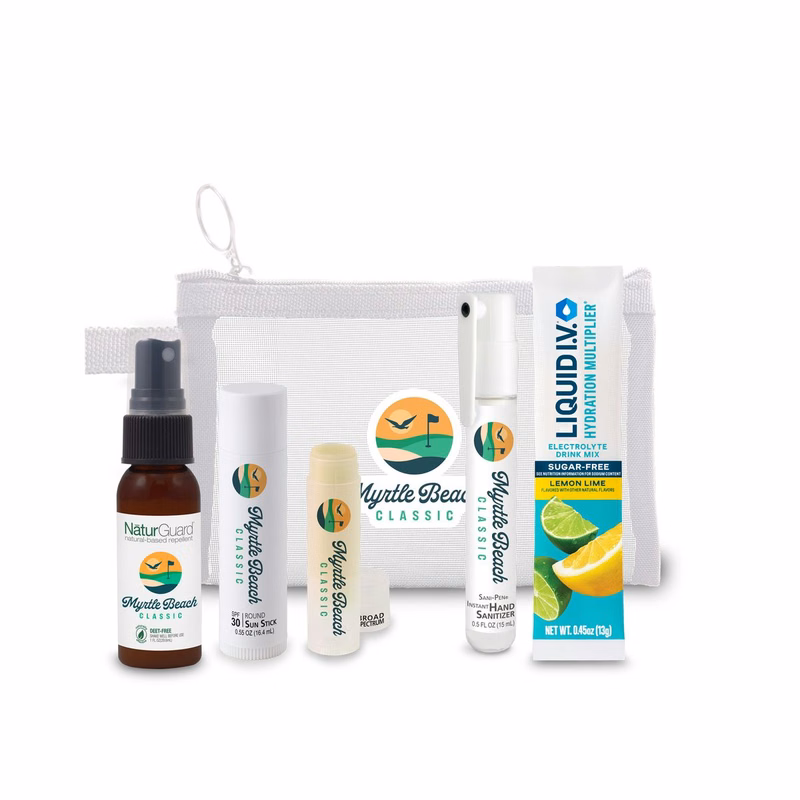 Outdoor Ready Kit plus LIQUID I.V.
