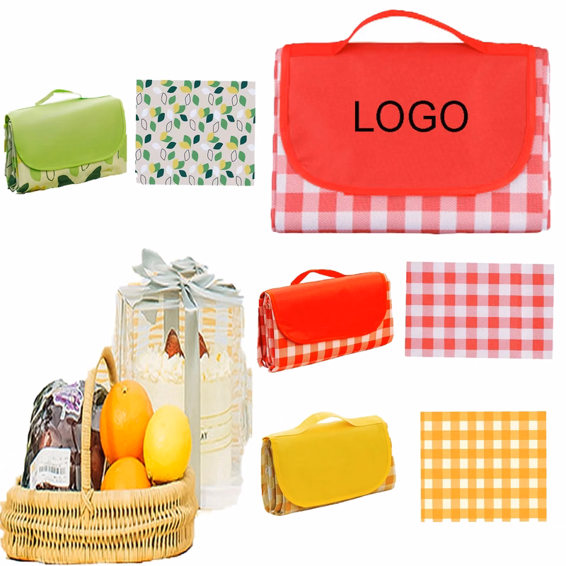 Spot Folding Picnic Portable Mat