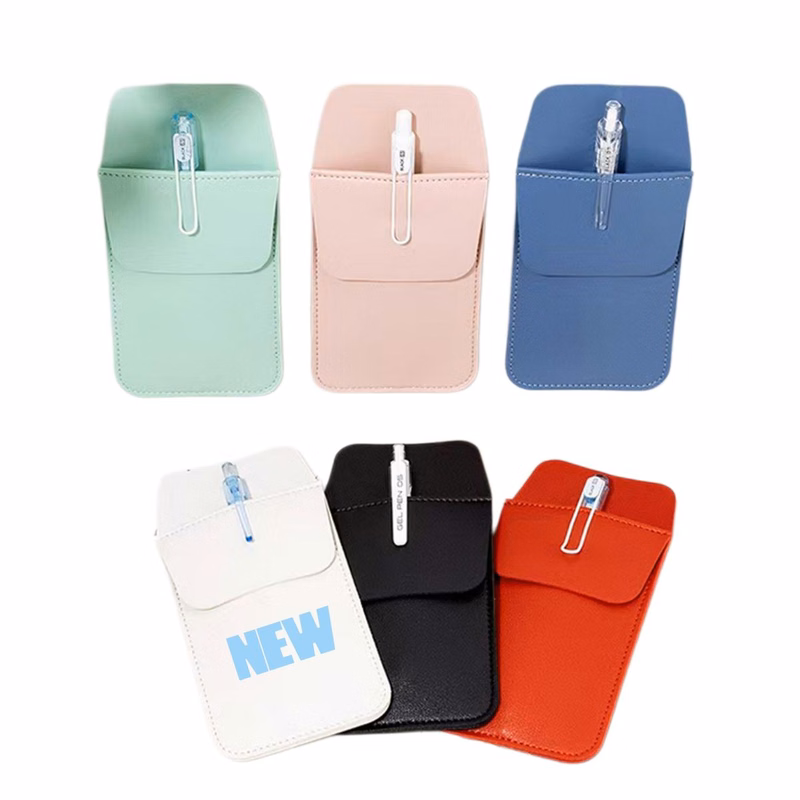 Medical Staff Durable Flap Pen Case?CClinical Work Organizer