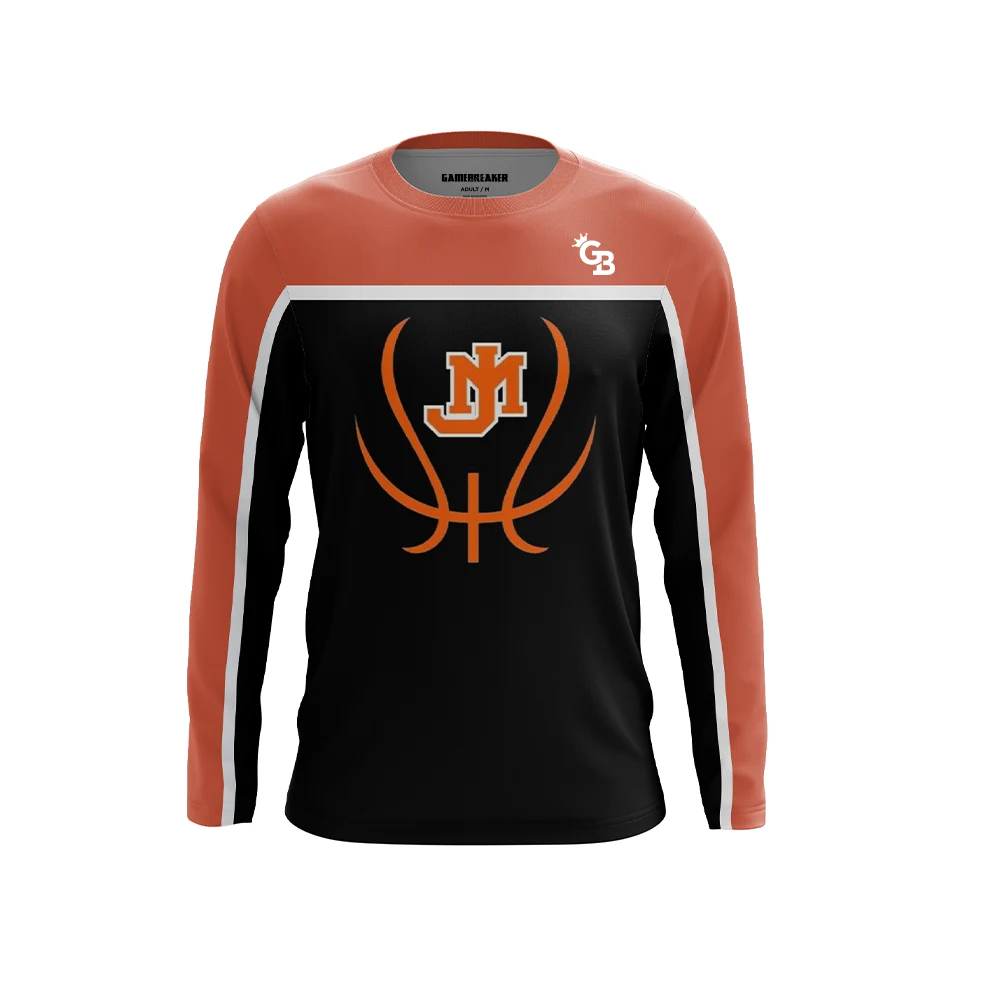 Long Sleeved Performance Shirt 1