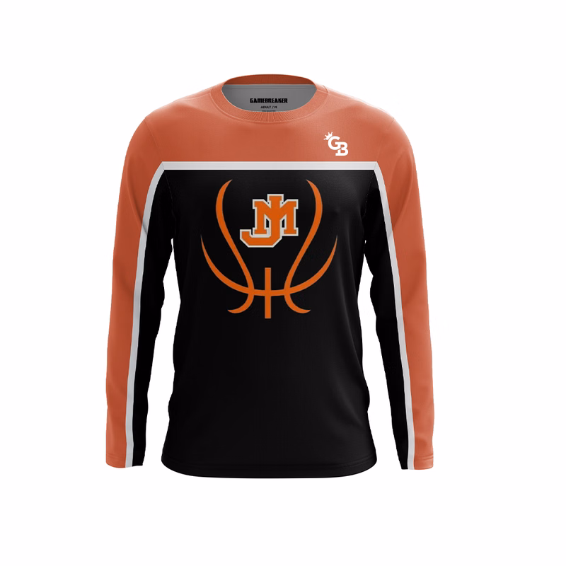 Long Sleeved Performance Shirt