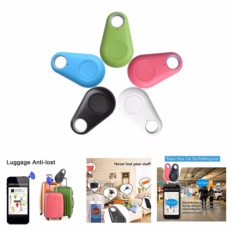 Tracker Anti-Lost Device Two-Way Search Finder