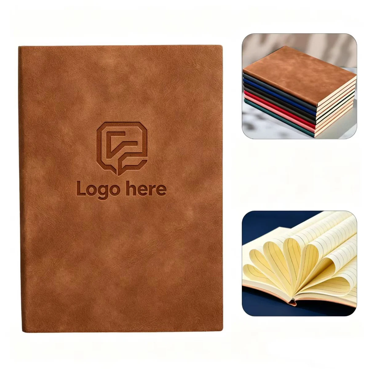 Corporate Customized Notebook 1
