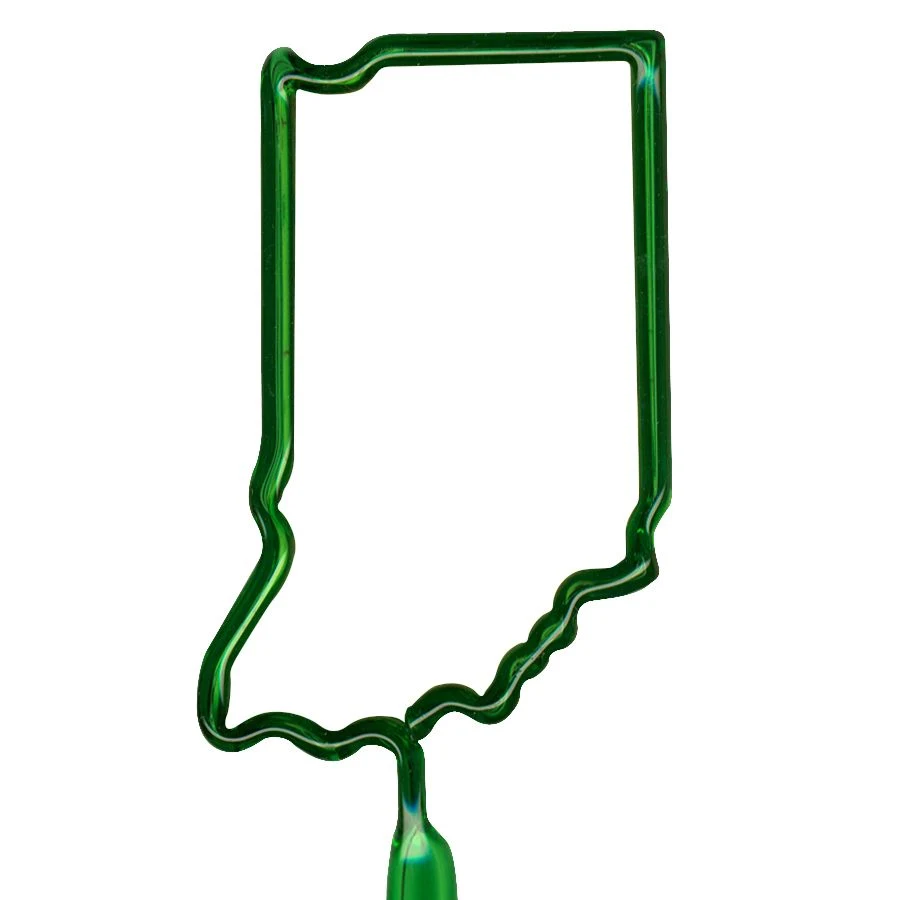 Indiana Inkbend Standard, Bent Pen 1