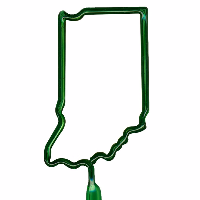 Indiana Inkbend Standard, Bent Pen