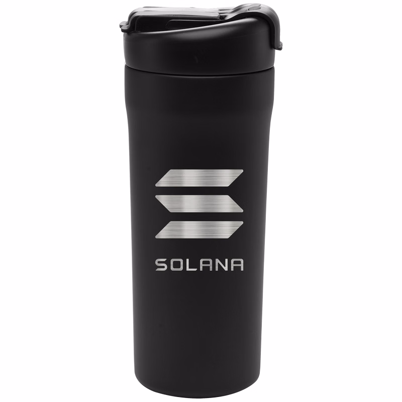 24 oz. Gemini Series - Laser Etched