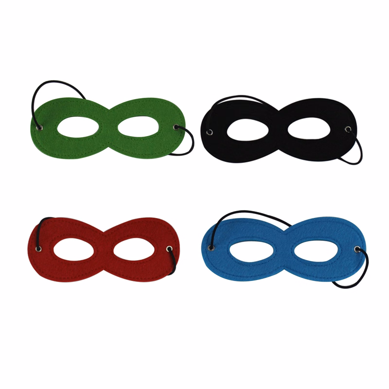 Superhero Masks