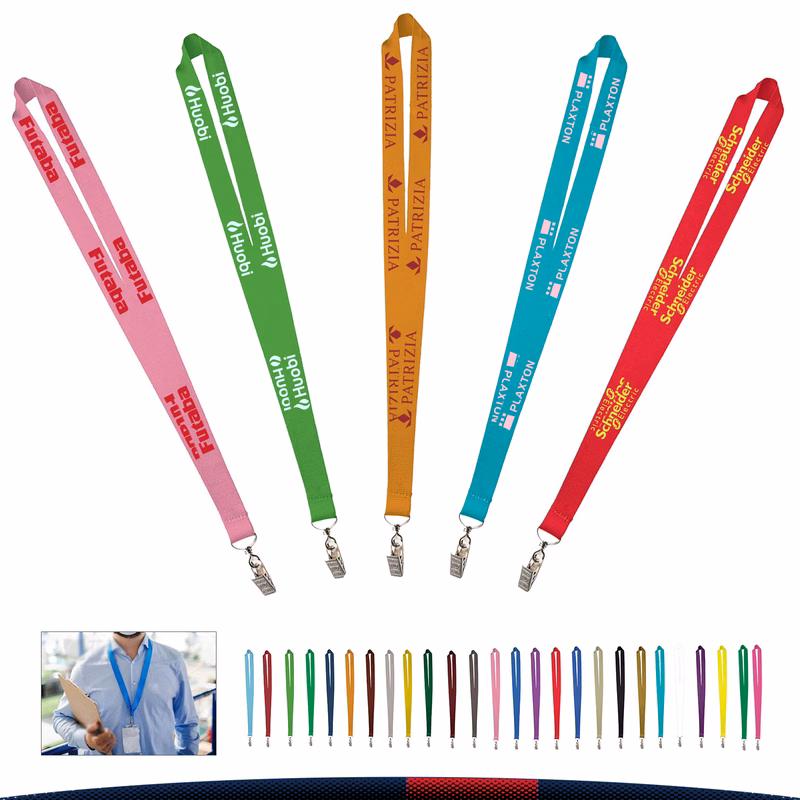 Hedsa Neck Lanyard