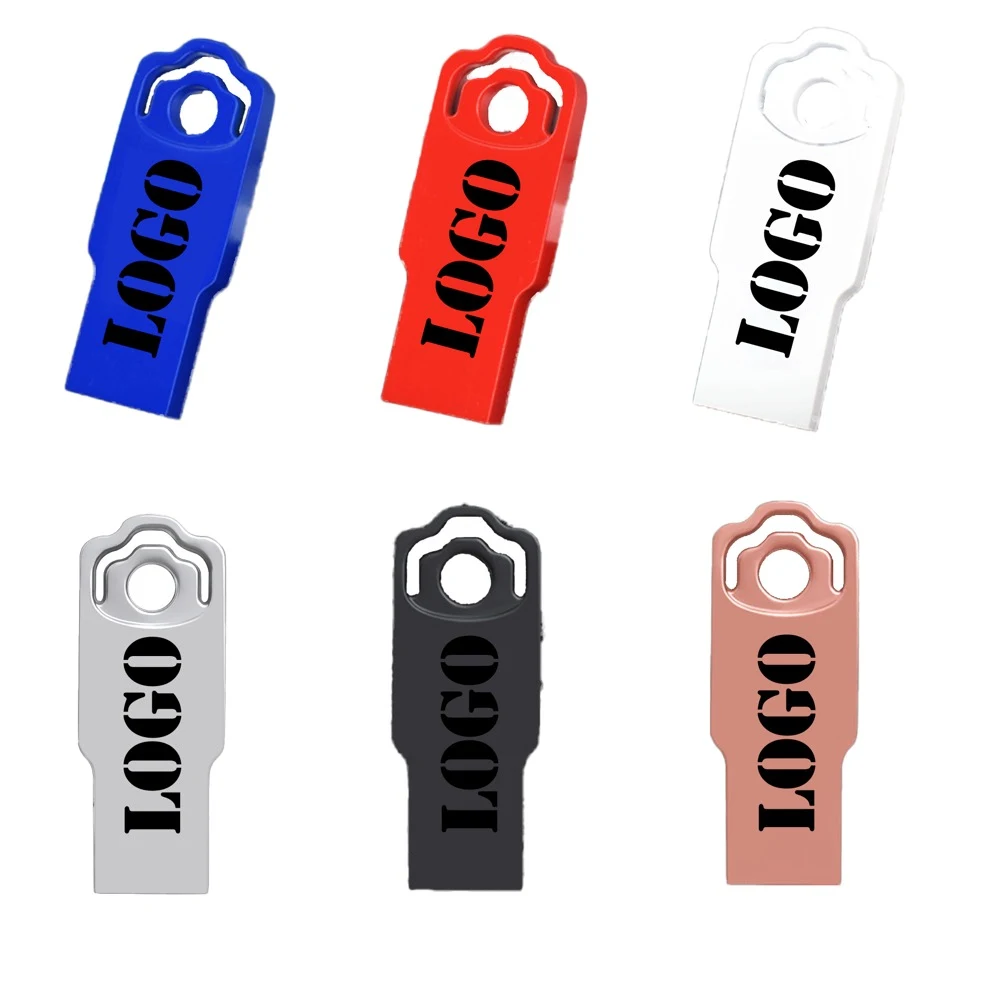 16 Gb Mini Metal Usb Drive 1