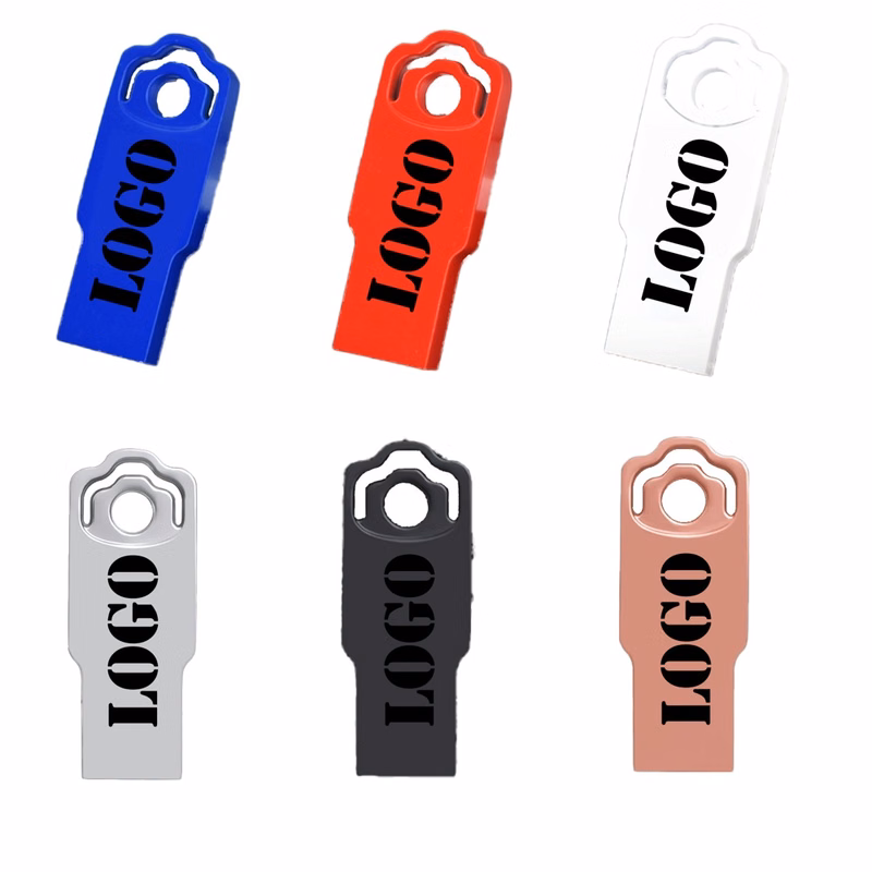 16 Gb Mini Metal Usb Drive