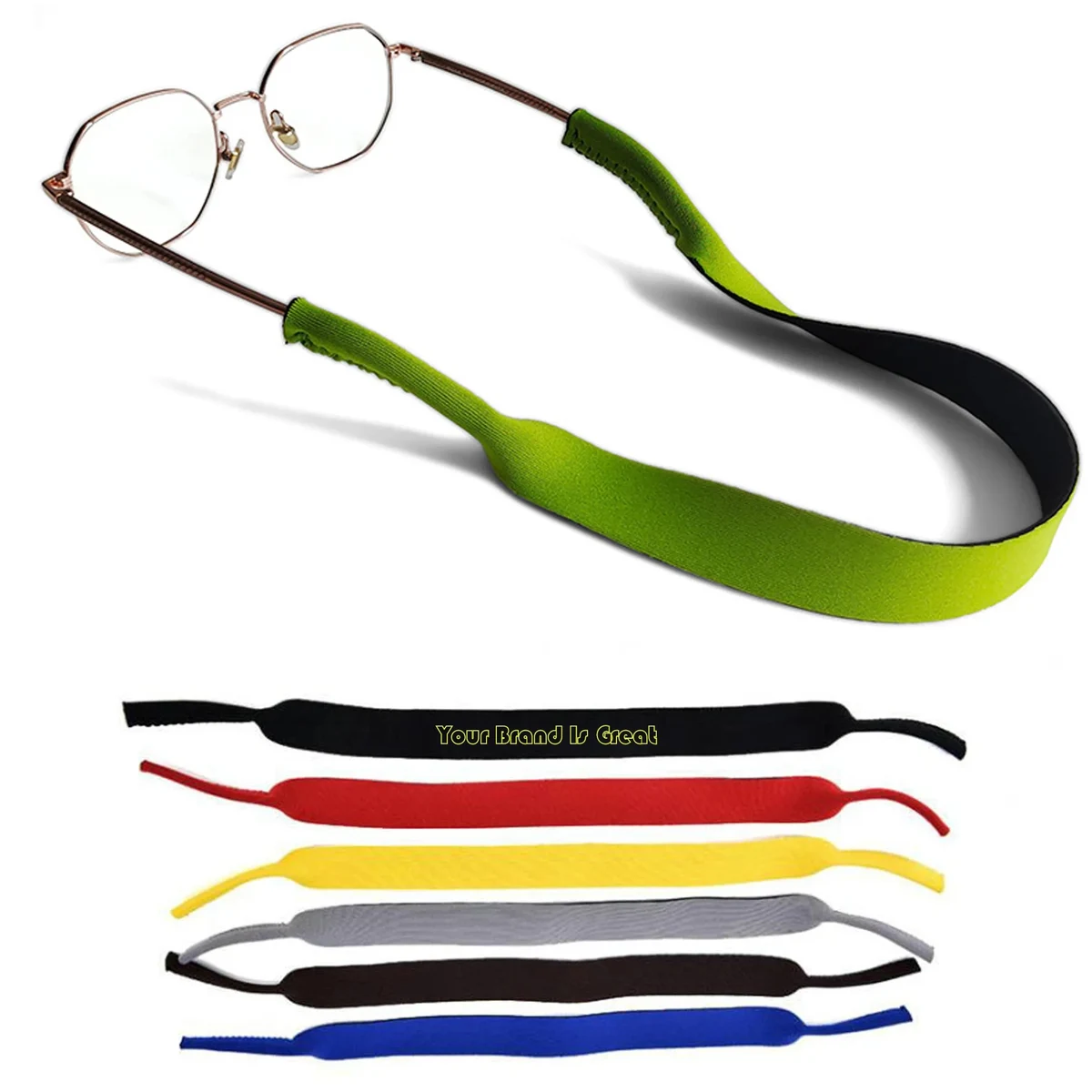 Eyeglass Sunglass Straps 1