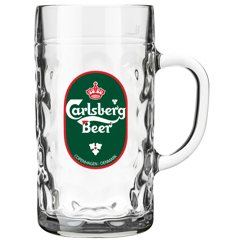 1 L Oktoberfest Libbey Beer Mug 1