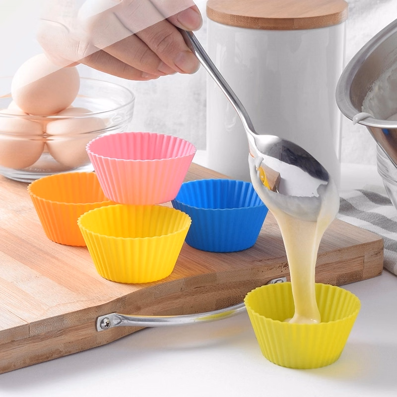Baking Cupcake Mold