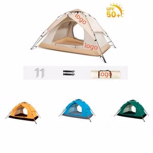 4 Adults Size Waterproof Camping Tent