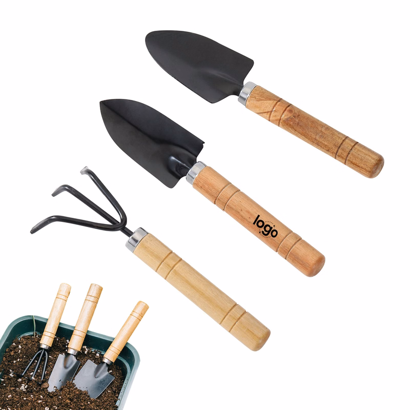 3Pcs Mini Gardening Tools Set
