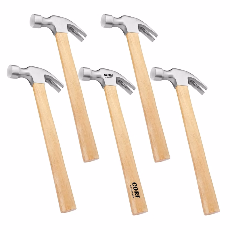 16 OZ Claw Hammer with Wood Handle