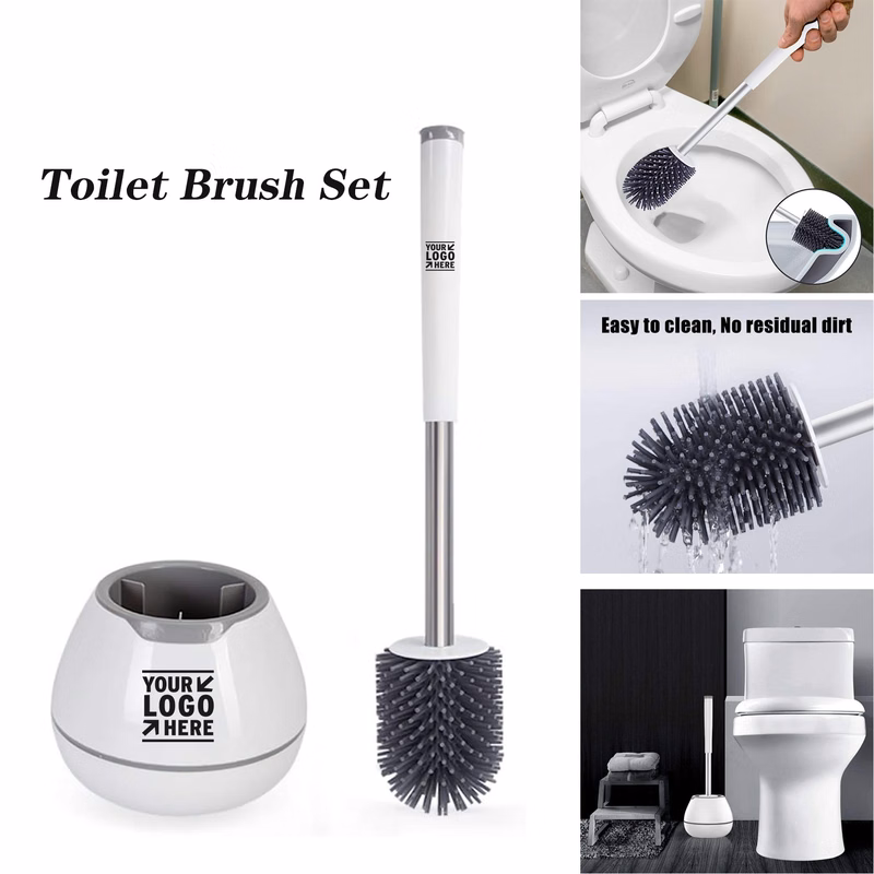 Toilet Brush Set