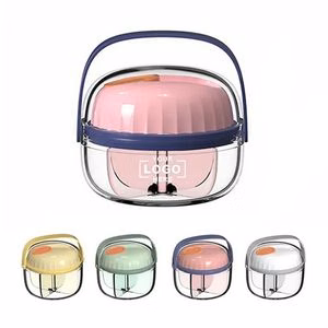 Portable Pill Dispenser Bottle