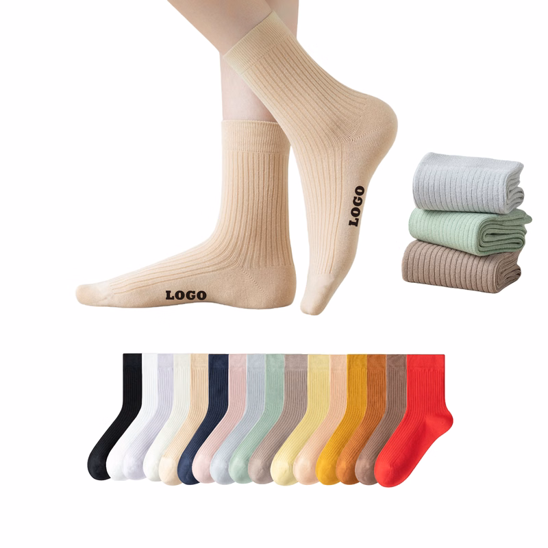 Women Cotton Sock MOQ200