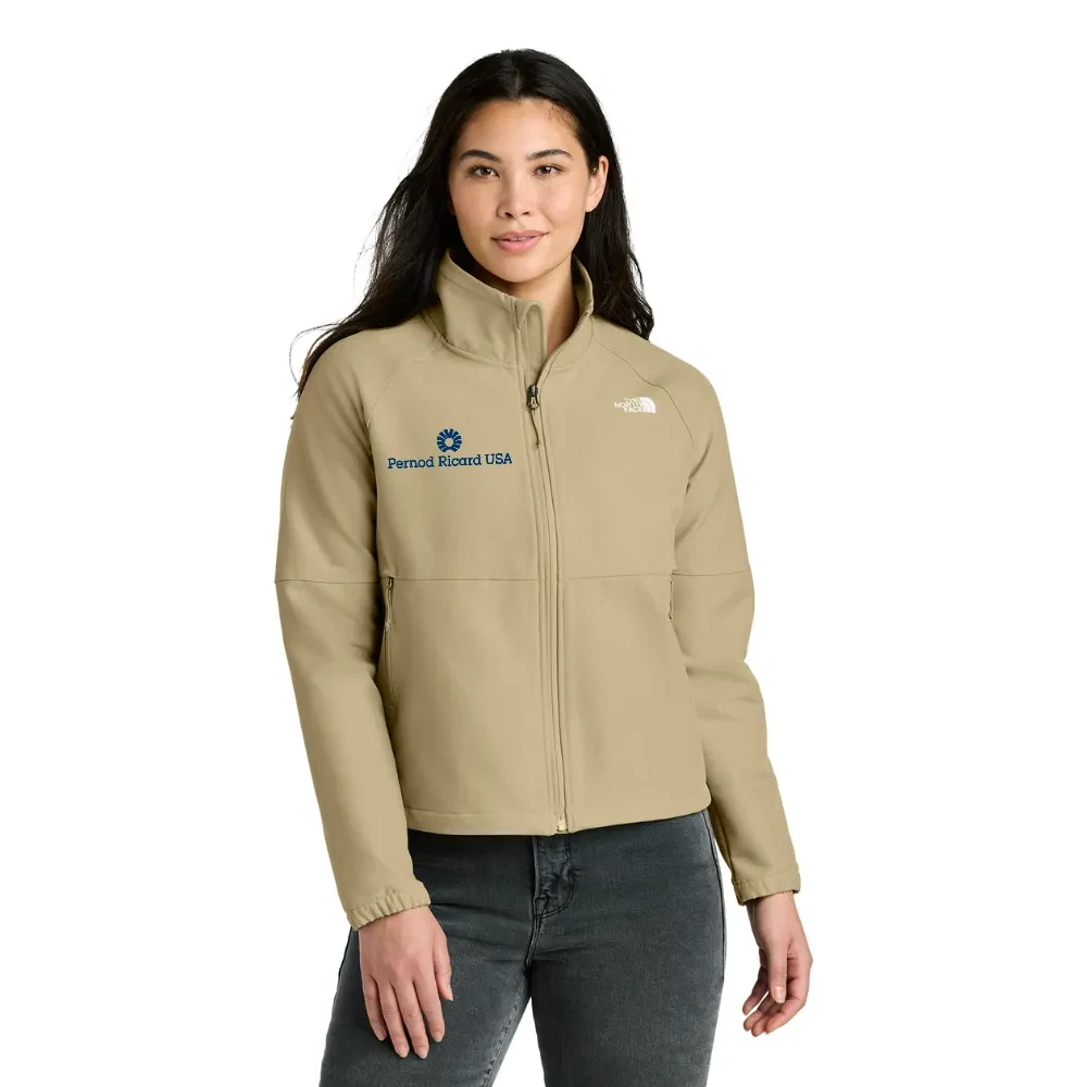 The North Face(R) Women's Barr Lake Soft Shell Jacket 1
