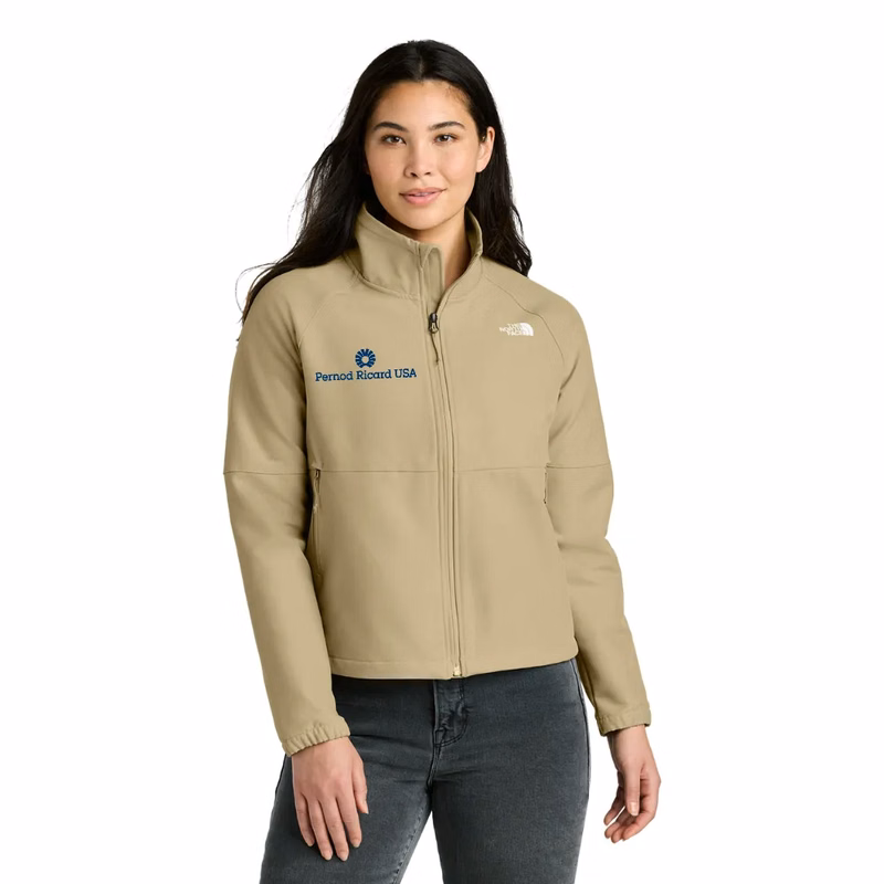The North Face(R) Women's Barr Lake Soft Shell Jacket