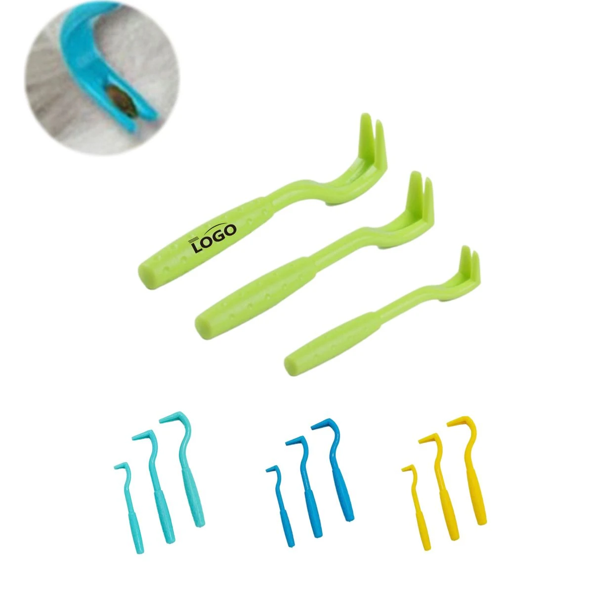 Pet Tick Remover Tool 1